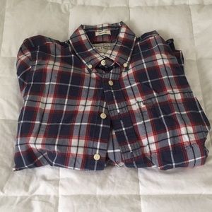 🍁Abercrombie and Fitch Long Sleeve Buttondown🍁